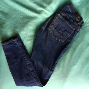 AE Super Super Stretch Jeggings